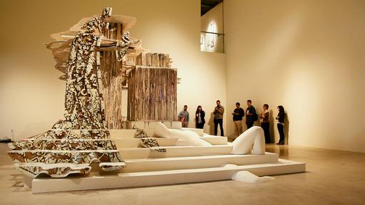 Artist in Residence Video Thumbnail