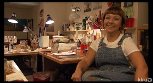 Arts in Context: Woman Video Thumbnail