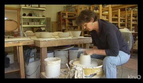 Arts in Context: Earth/Hands Video Thumbnail