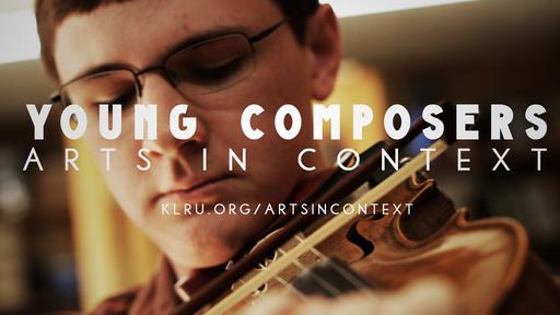 Young Composers Video Thumbnail
