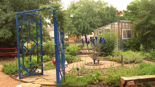 Mixing Food and Flowers Video Thumbnail