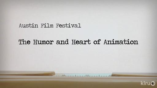 The Humor and Heart of Animation Video Thumbnail