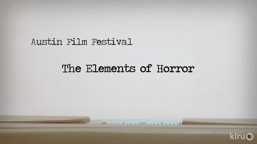 Elements Of Great Horror Video Thumbnail