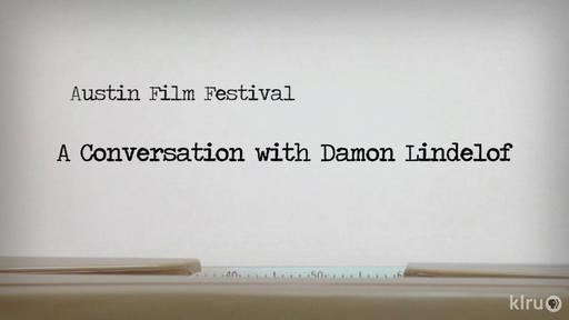 A Conversation With Damon Lindelof, Co-creator Of Lost Video Thumbnail