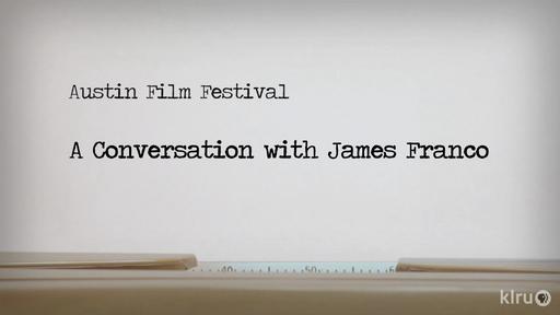 James Franco: A Look Inside 127 Hours Video Thumbnail