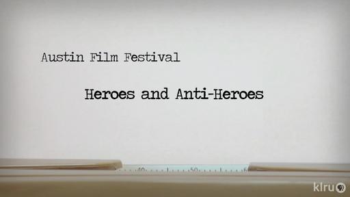 Heroes & Anti-Heroes: Loving the Villain Video Thumbnail