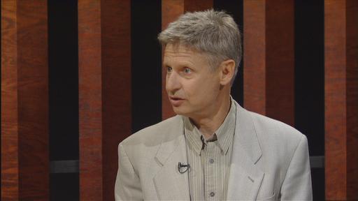 Gary Johnson Video Thumbnail