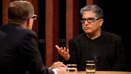Deepak Chopra Video Thumbnail