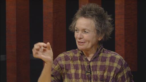 Laurie Anderson Video Thumbnail