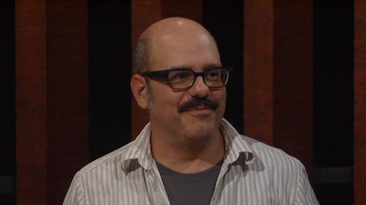 David Cross Video Thumbnail