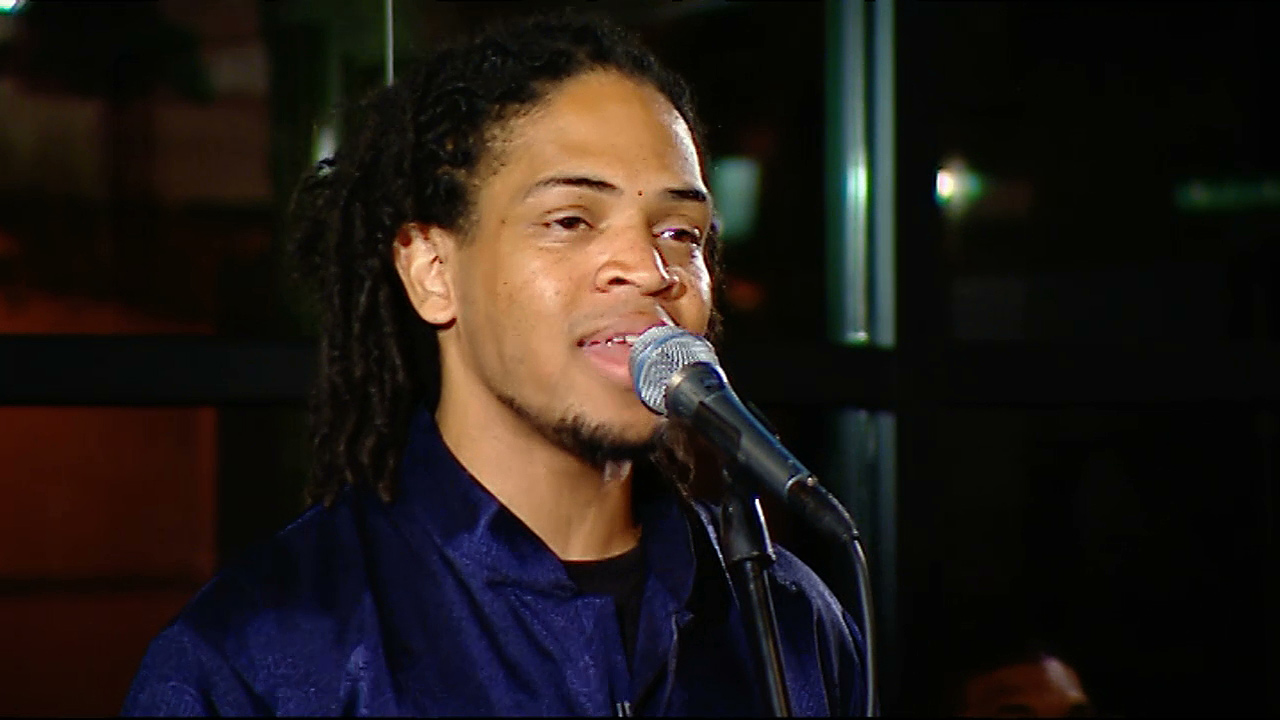 Meet Spoken Word Poet: Desmond Sapnn