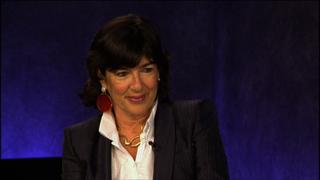 Christiane Amanpour
