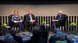 Lincoln Center Dialogue, Episode 3