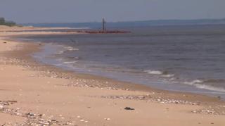 Sandy Debris Causes Middletown to Ban Swimming at Beaches