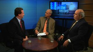 Hudson County Party Chairmen Discuss County Politics