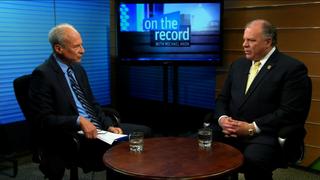 Steve Sweeney and Governors' Perspectives