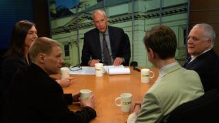 Christie launches TV ads for re-election