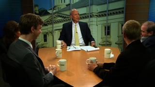 Democrats' State Chairman Fight