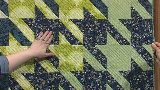 Quilts from the House of Tula Pink, Part 1 Video Thumbnail