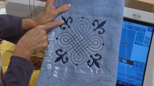 Machine Embroidery in 6 Easy Lessons, Part 1 Video Thumbnail