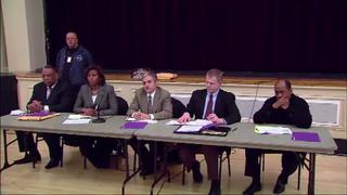 May 20, 2013 - School Board Votes This Week on Closings