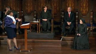 The Insanity Retrial of Mary Todd Lincoln