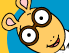 Arthur: Library Card