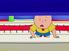 Caillou Learns About Insects