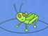 Caillou: Cricket Noises