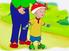 Caillou: Roller Skating Safety