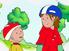Caillou: Learning How to Roller Skate