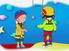 Caillou Climbs