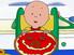 Caillou Makes a Meal