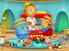 Daniel+Tiger's+Neighborhood: Clean Up Time