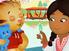 Daniel+Tiger's+Neighborhood: It's Time for Daniel's Shot