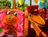Dinosaur+Train: What Dinosaur Has Long Claws?