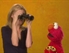 Sesame+Street: Julie Bowen: Binoculars