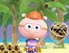 Super+why!: Alpha Pig's Coconut Game