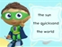 Super+why!: Around the World Adventure:  Super Why Game