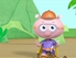 Super+why!: Around the World Adventure:  Alpha Pig Game