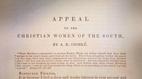American Experience | Angelina Grimke Goes Public | PBS