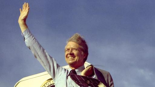 The Presidents: Jimmy Carter Video Thumbnail