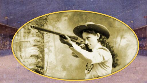 Annie Oakley Video Thumbnail