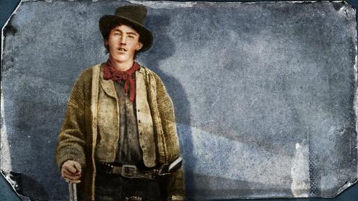 Billy the Kid Video Thumbnail