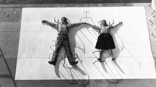 Charles & Ray Eames: The Architect and the Painter Video Thumbnail