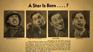 Mel Brooks: Mel Brooks' Debut