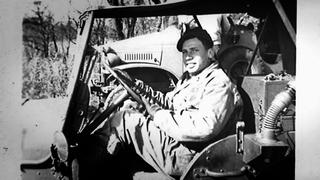 Mel Brooks: Mel Brooks, a Bullhorn & Some German Soldiers