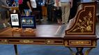 Antiques Roadshow | Appraisal: French Cartonnier Bureau Plat Movie Prop, ca. 192 | PBS