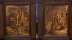 Antiques Roadshow | Appraisal: Continental Intarsia Pictorial Panels, ca. 1885 | PBS