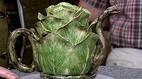 Antiques Roadshow | Appraisal: Palissy Ware Teapot, ca. 1865 | PBS